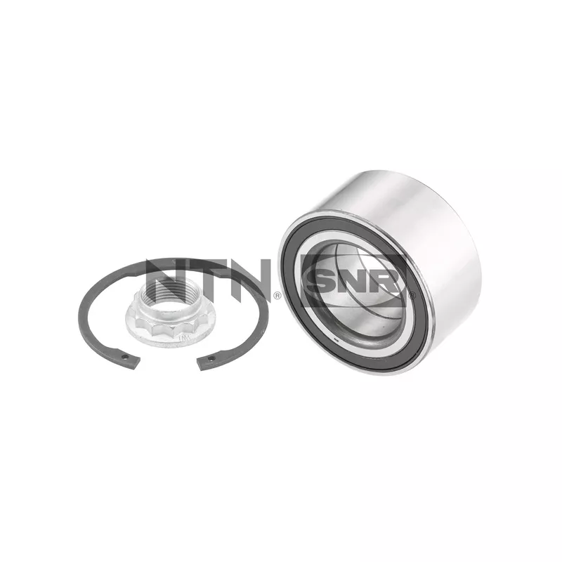 Kit de roulements de roue arrière SNR R150.56
