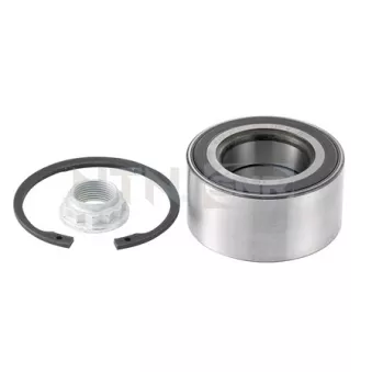Kit de roulements de roue arrière SNR R150.57