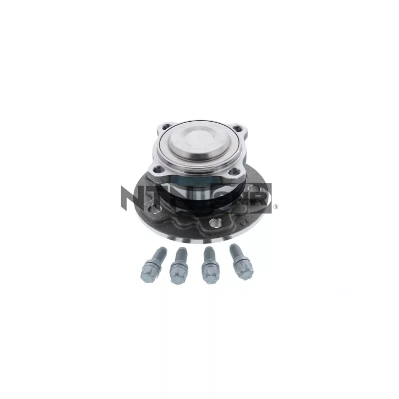 Kit de roulements de roue arrière SNR R150.60