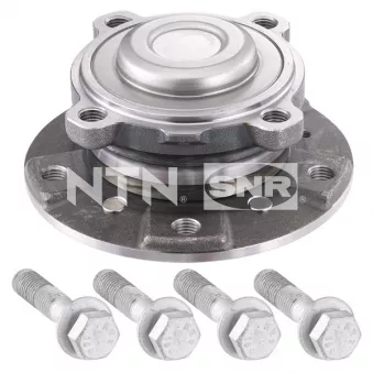 Roulement de roue avant SNR R150.64