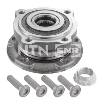 Roulement de roue avant SNR R150.65