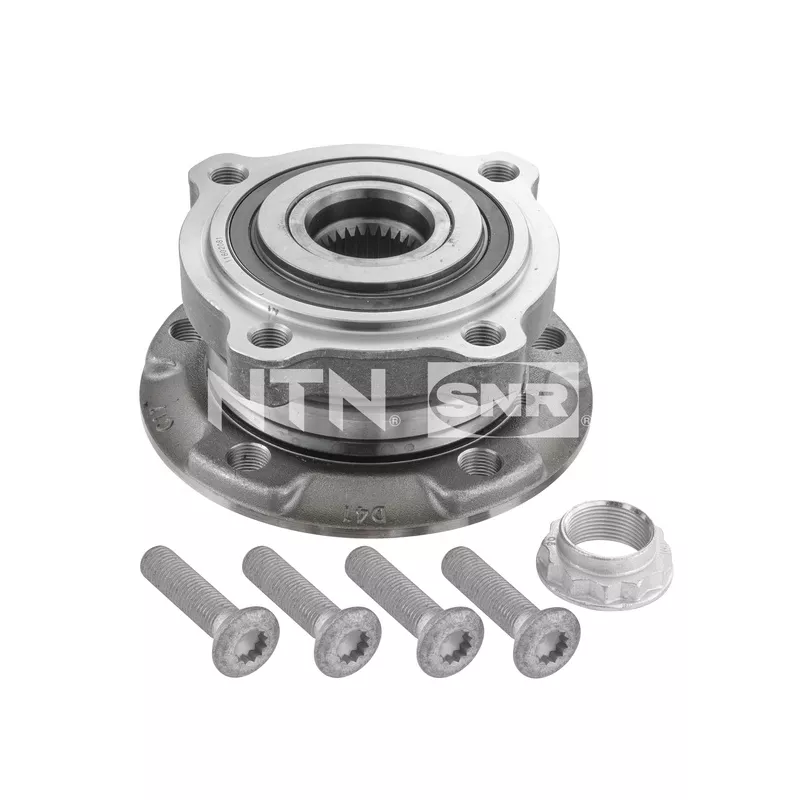 Roulement de roue avant SNR R150.65