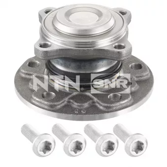 Kit de roulements de roue arrière SNR R150.68