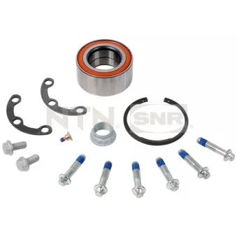 Roulement de roue arrière SNR R151.07S