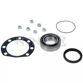Roulement de roue arrière SNR R151.10