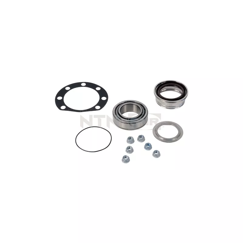 Kit de roulements de roue arrière SNR R151.10S