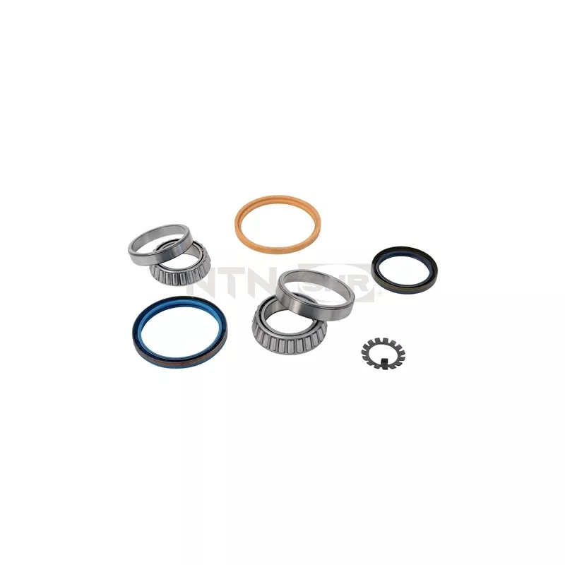 Roulement de roue avant SNR R151.23