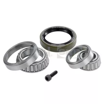 Kit de roulements de roue avant SNR R151.24