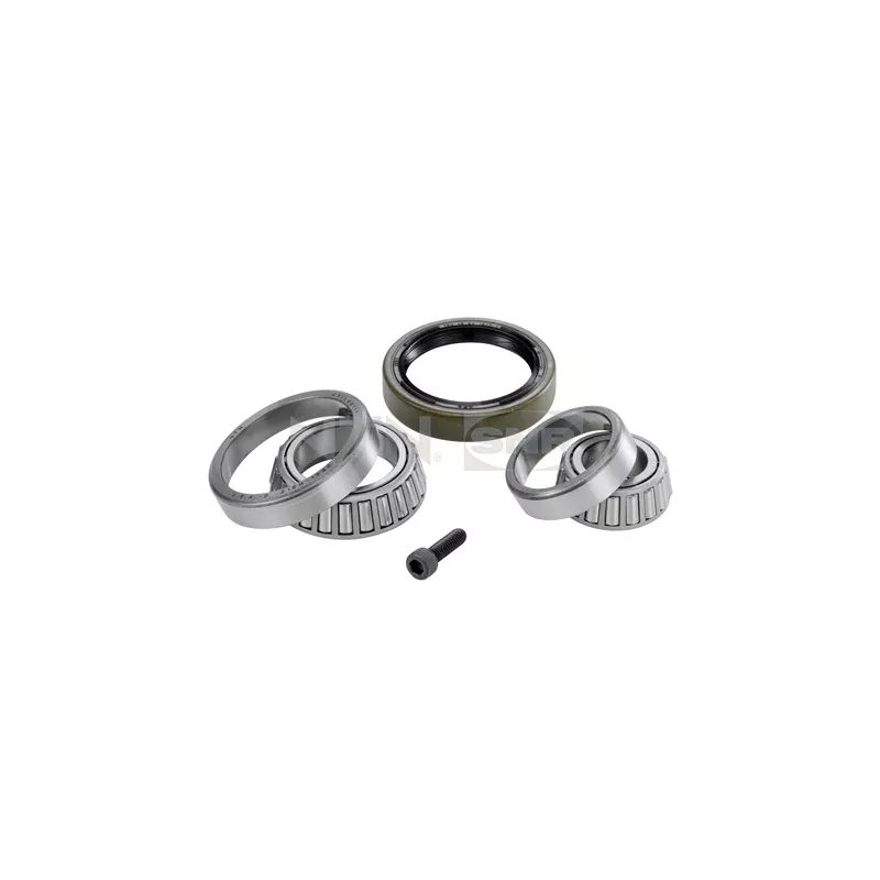 Kit de roulements de roue avant SNR R151.24