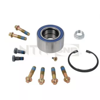 Roulement de roue arrière SNR R151.25