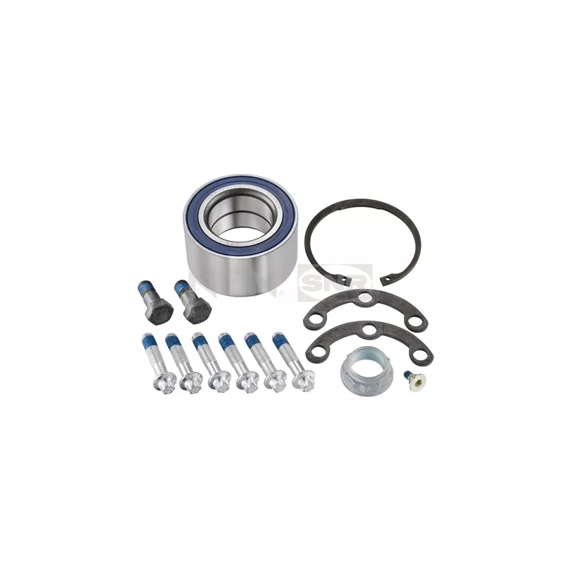 Kit de roulements de roue arrière SNR R151.28
