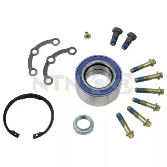 Roulement de roue arrière SNR R151.30