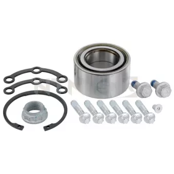 Kit de roulements de roue arrière droit SNR R151.34