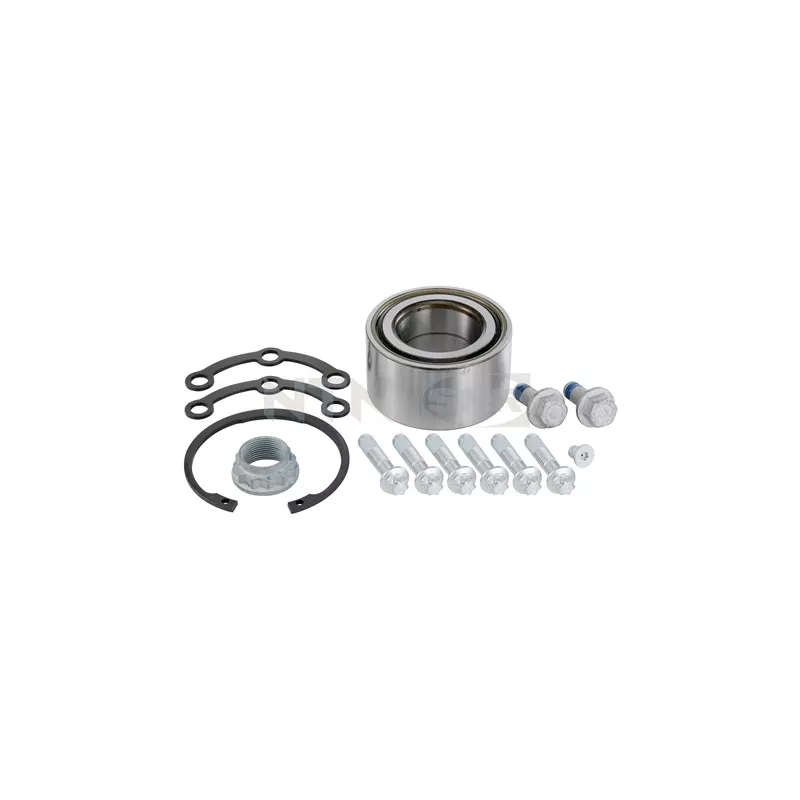 Kit de roulements de roue arrière droit SNR R151.34