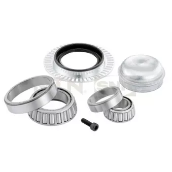 Kit de roulements de roue avant SNR R151.35