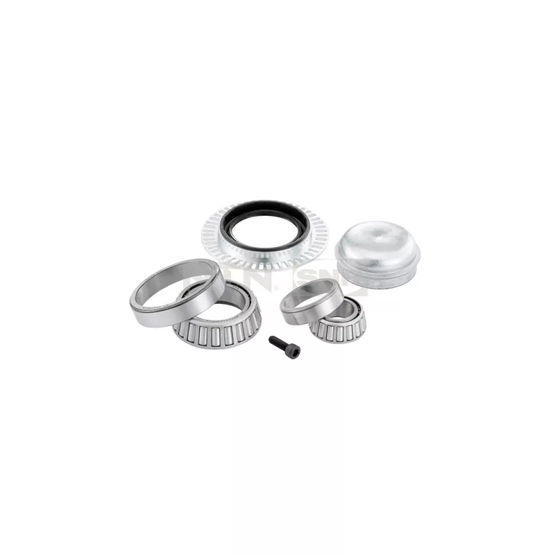 Kit de roulements de roue avant SNR R151.35