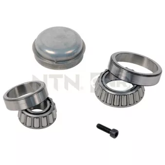 Kit de roulements de roue avant SNR R151.36