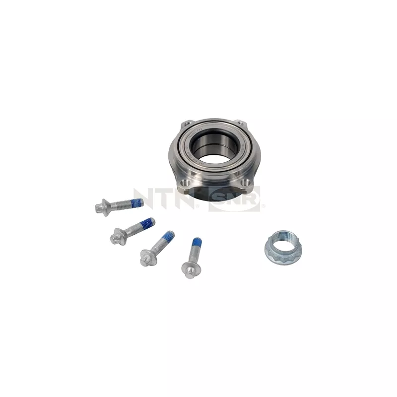 Kit de roulements de roue arrière SNR R151.43