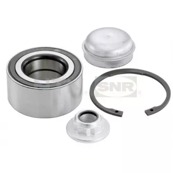 Roulement de roue avant SNR R151.46