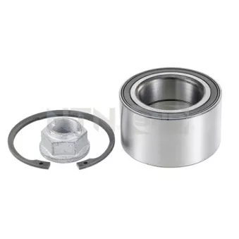 Roulement de roue arrière SNR R151.50