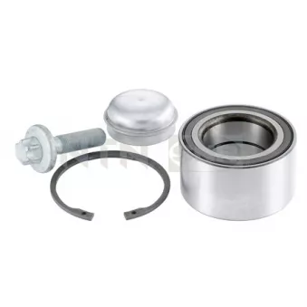 Kit de roulements de roue avant SNR R151.52
