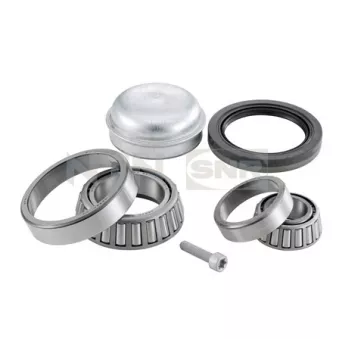 Kit de roulements de roue avant SNR R151.56