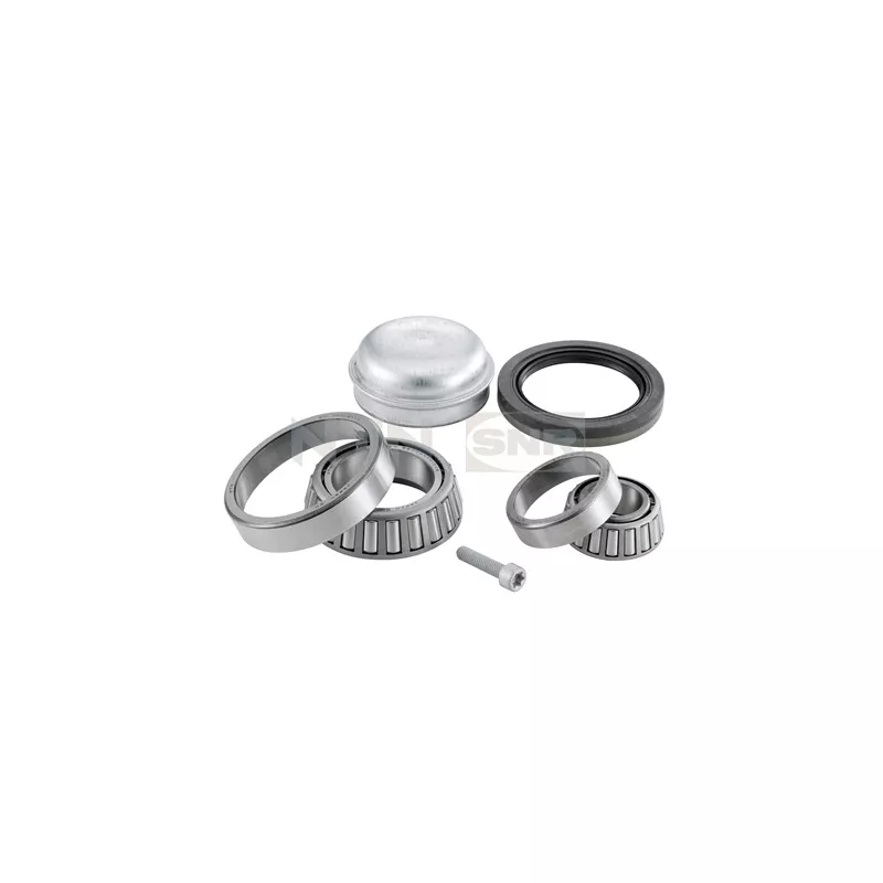 Kit de roulements de roue avant SNR R151.56