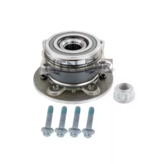 Kit de roulements de roue avant SNR R151.61