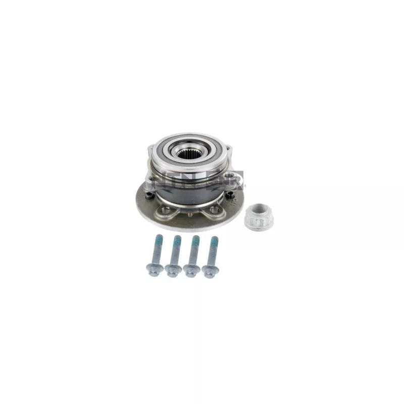 Kit de roulements de roue avant SNR R151.61