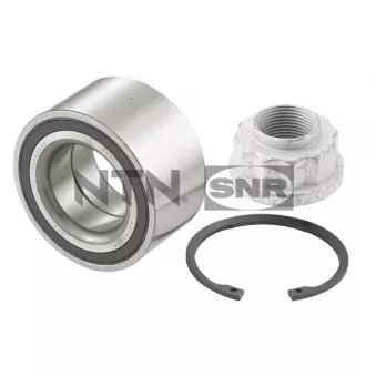 Kit de roulements de roue arrière SNR R151.62