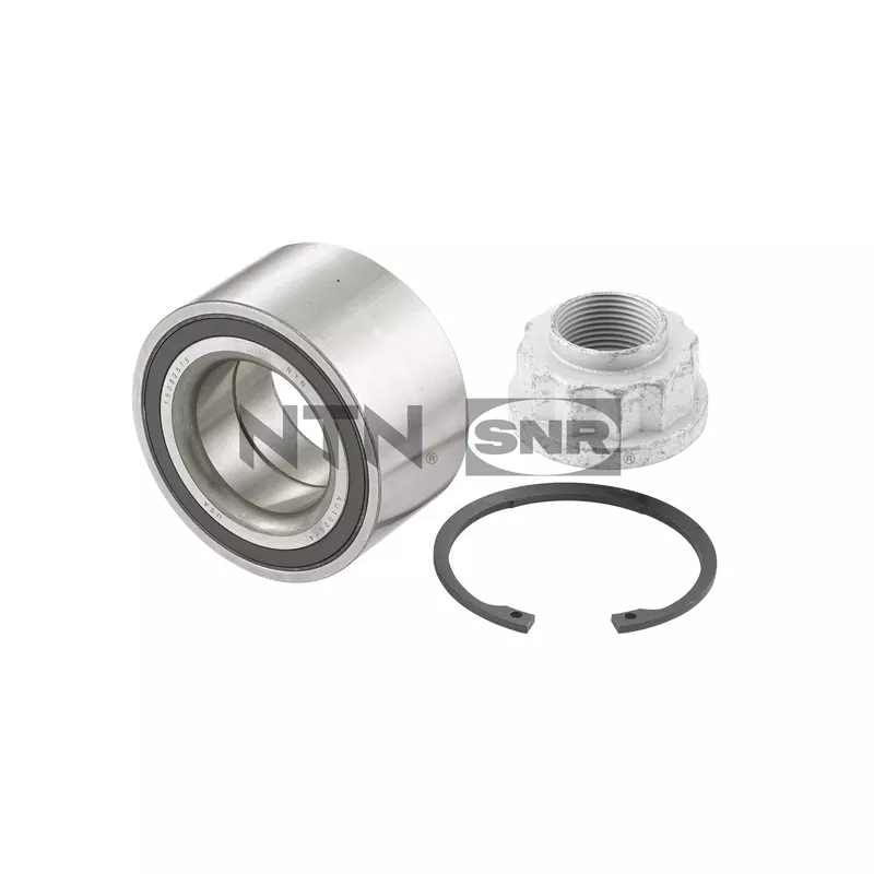 Kit de roulements de roue arrière SNR R151.62