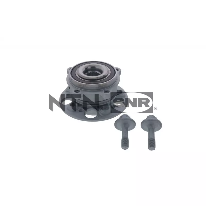 Roulement de roue arrière SNR R151.66