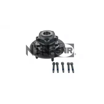 Kit de roulements de roue avant SNR R152.105