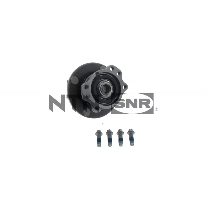 Kit de roulements de roue arrière SNR R152.109