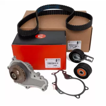 Pompe à eau + kit de courroie de distribution EUROREPAR 1684891780