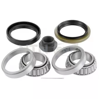 Kit de roulements de roue avant droit SNR R152.16