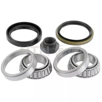 Kit de roulements de roue avant droit SNR R152.19