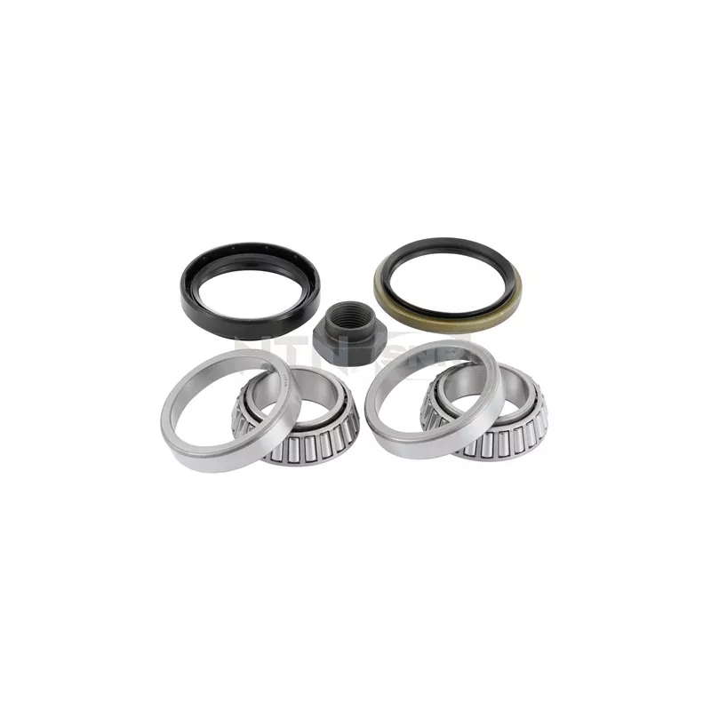 Kit de roulements de roue avant droit SNR R152.19