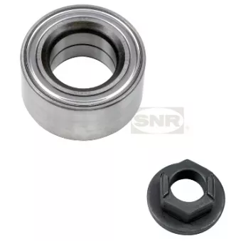 Kit de roulements de roue avant SNR R152.23