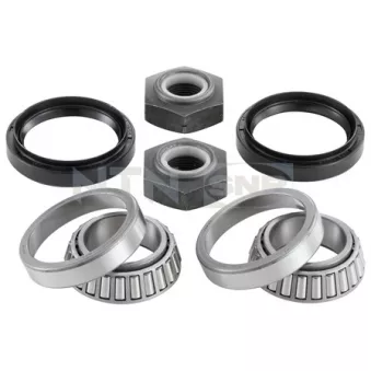 Roulement de roue arrière SNR R152.28