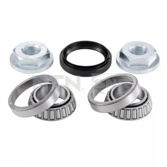 Kit de roulements de roue arrière droit SNR R152.40