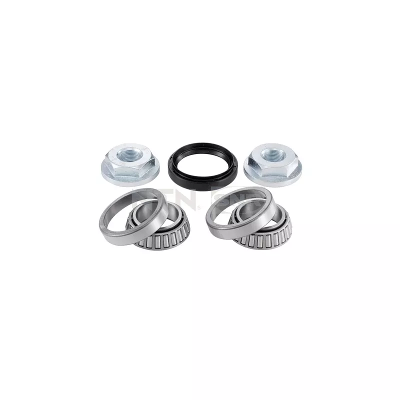 Kit de roulements de roue arrière droit SNR R152.40
