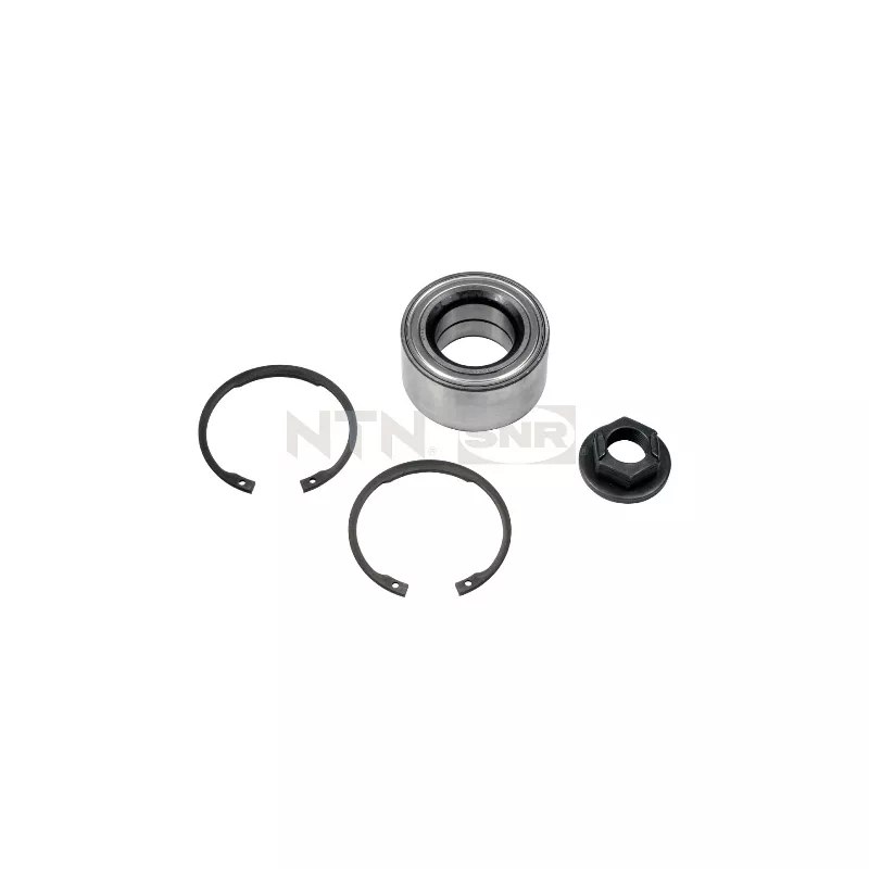 Kit de roulements de roue avant droit SNR R152.42