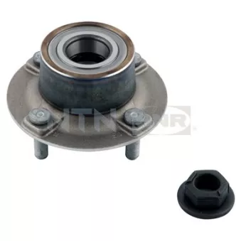 Kit de roulements de roue arrière droit SNR R152.43