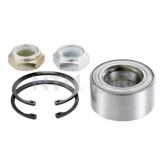 Roulement de roue avant SNR R152.49