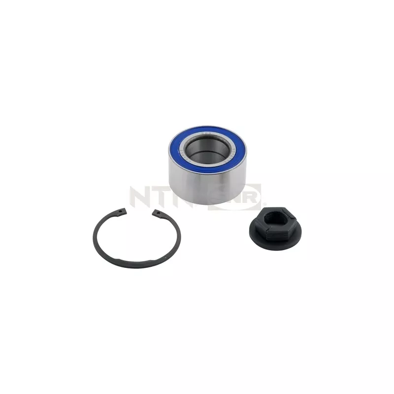 Kit de roulements de roue avant SNR R152.54