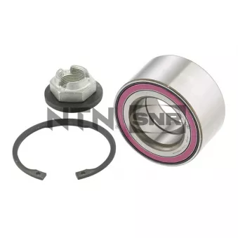 Kit de roulements de roue avant SNR R152.55