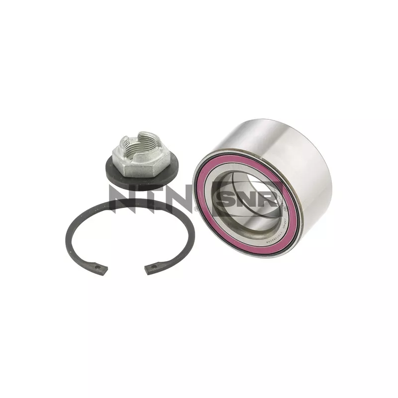 Kit de roulements de roue avant SNR R152.55