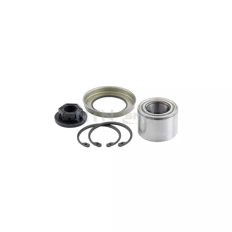 Kit de roulements de roue arrière SNR R152.56S