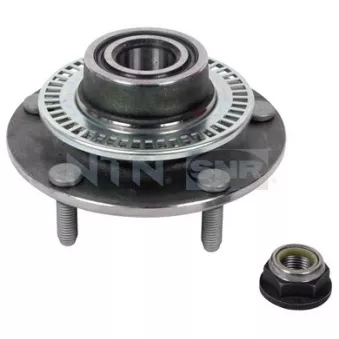 Roulement de roue arrière SNR R152.59